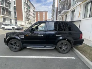 Land Rover Range Rover Sport, 2006
