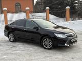 Toyota Camry 2015 годаfor11 900 000 тг. в Астана – фото 2