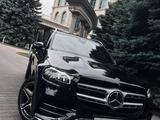 Mercedes-Benz GLS 450 2021 года за 55 000 000 тг. в Алматы – фото 2