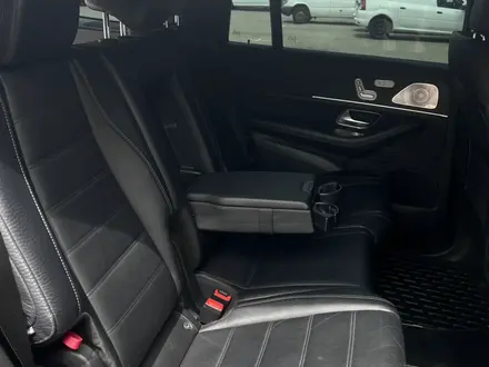 Mercedes-Benz GLS 450 2021 года за 48 500 000 тг. в Алматы – фото 14