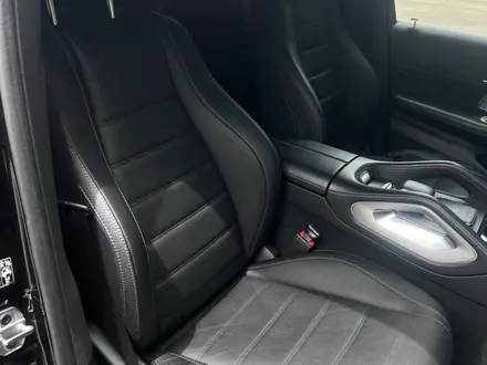 Mercedes-Benz GLS 450 2021 года за 48 500 000 тг. в Алматы – фото 16