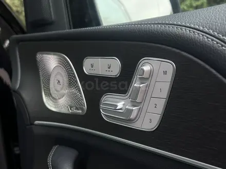 Mercedes-Benz GLS 450 2021 года за 48 500 000 тг. в Алматы – фото 17