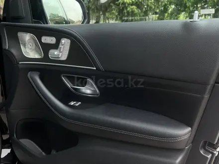 Mercedes-Benz GLS 450 2021 года за 48 500 000 тг. в Алматы – фото 18