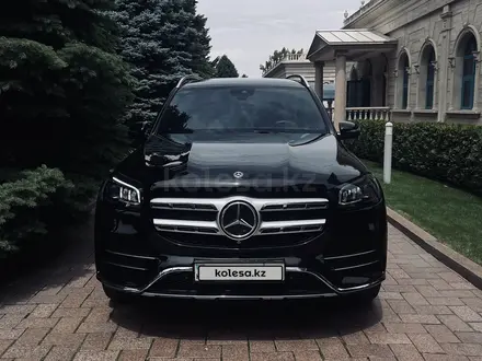 Mercedes-Benz GLS 450 2021 года за 48 500 000 тг. в Алматы