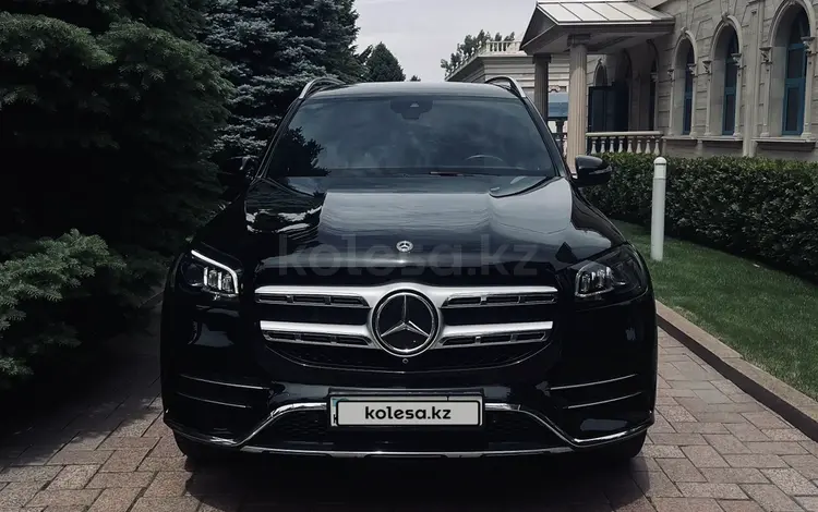 Mercedes-Benz GLS 450 2021 года за 48 500 000 тг. в Алматы
