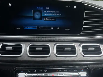 Mercedes-Benz GLS 450 2021 года за 48 500 000 тг. в Алматы – фото 21