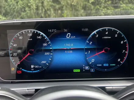 Mercedes-Benz GLS 450 2021 года за 48 500 000 тг. в Алматы – фото 22