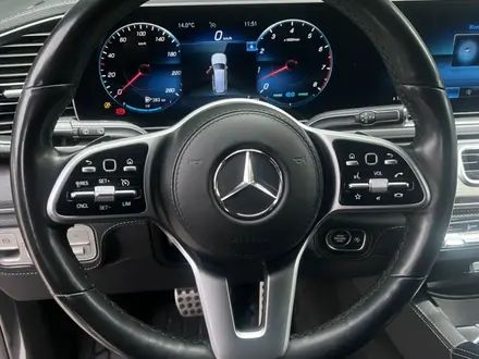 Mercedes-Benz GLS 450 2021 года за 48 500 000 тг. в Алматы – фото 23