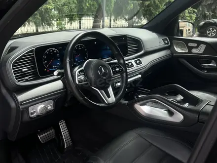 Mercedes-Benz GLS 450 2021 года за 48 500 000 тг. в Алматы – фото 25