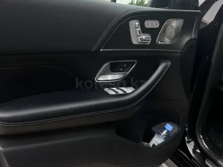 Mercedes-Benz GLS 450 2021 года за 48 500 000 тг. в Алматы – фото 27