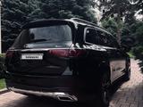 Mercedes-Benz GLS 450 2021 года за 55 000 000 тг. в Алматы – фото 4