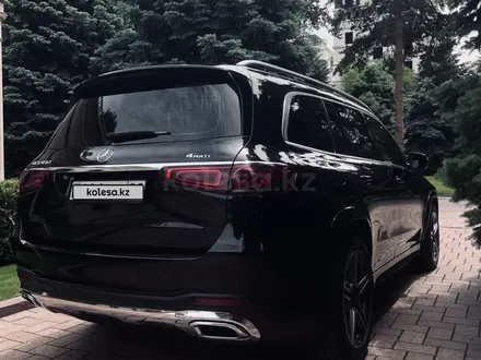 Mercedes-Benz GLS 450 2021 года за 48 500 000 тг. в Алматы – фото 4