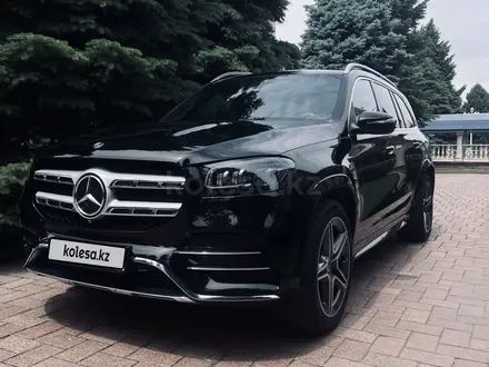 Mercedes-Benz GLS 450 2021 года за 48 500 000 тг. в Алматы – фото 6