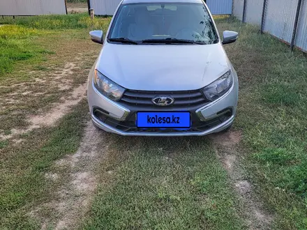 ВАЗ (Lada) Granta 2190 2019 года за 4 400 000 тг. в Уральск – фото 2