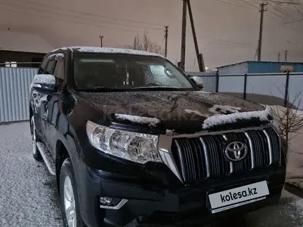 Toyota Land Cruiser Prado 2022 года за 26 500 000 тг. в Атырау – фото 4