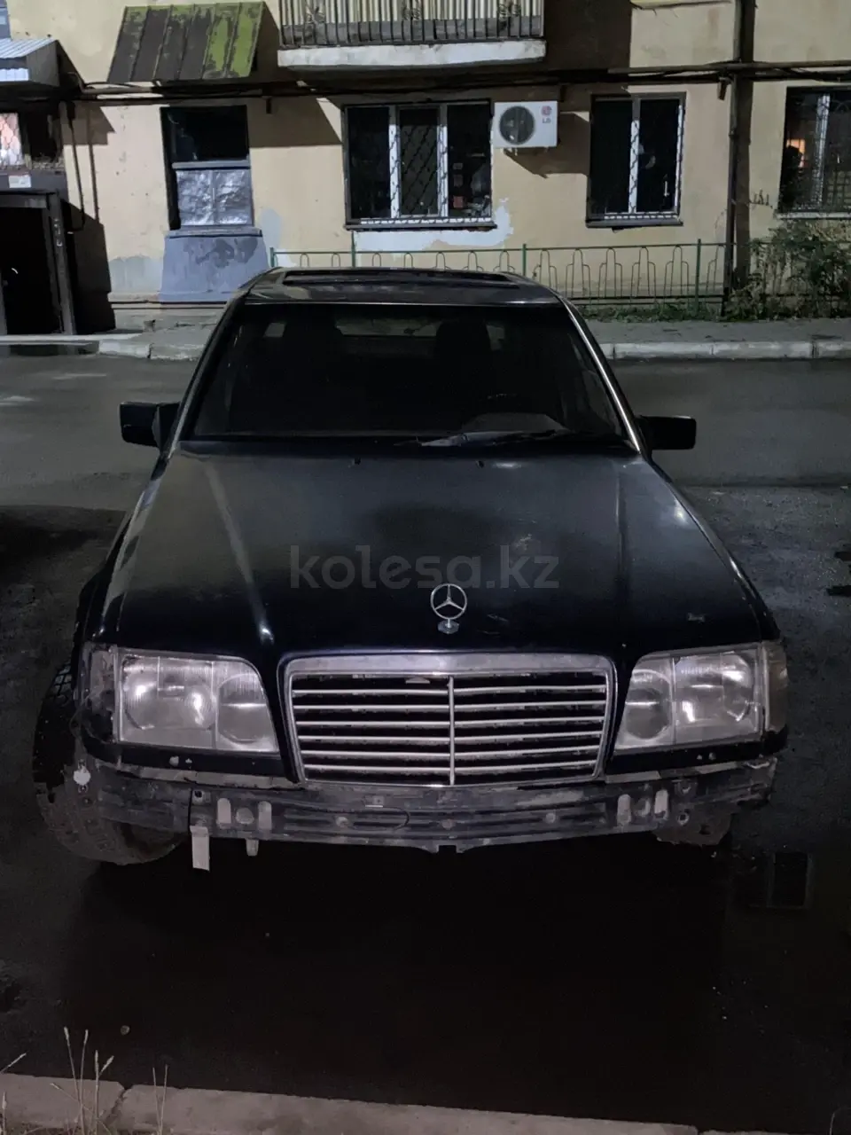 Mercedes-Benz E-Class, 1992