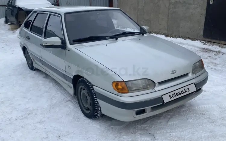 ВАЗ (Lada) 2114 2005 года за 1 700 000 тг. в Актобе