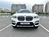BMW X3 2021 года за 25 000 000 тг. в Алматы – фото 2