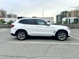 BMW X3 2021 года за 25 000 000 тг. в Алматы – фото 5