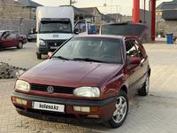 Volkswagen Golf 1993 года за 1 500 000 тг. в Алматы