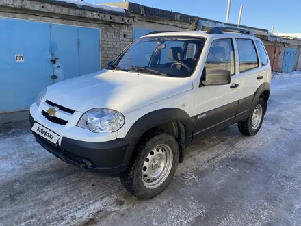 Chevrolet Niva 2014 года за 4 100 000 тг. в Костанай – фото 3