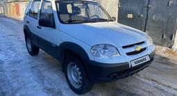 Chevrolet Niva 2014 годаүшін4 100 000 тг. в Костанай