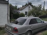 Mercedes-Benz C 200 1995 годаүшін1 000 000 тг. в Костанай – фото 4