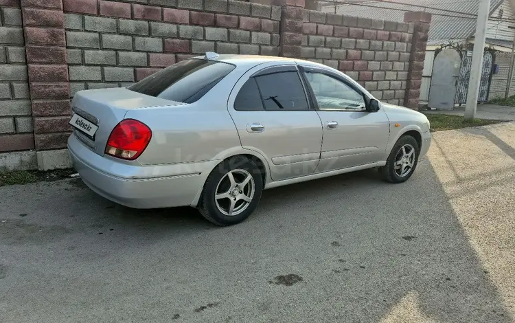 Nissan Sunny 2004 годаүшін3 000 000 тг. в Алматы