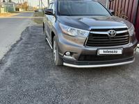 Toyota Highlander 2014 года за 15 999 000 тг. в Костанай