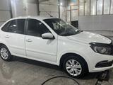 ВАЗ (Lada) Granta 2190 2020 годаүшін4 950 000 тг. в Семей – фото 4