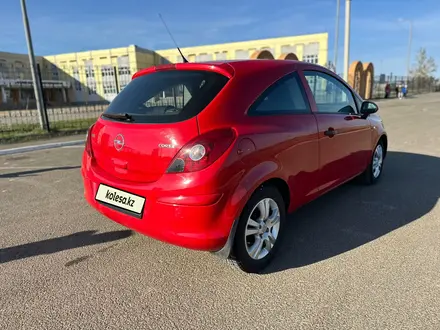 Opel Corsa 2008 года за 1 500 000 тг. в Уральск – фото 6