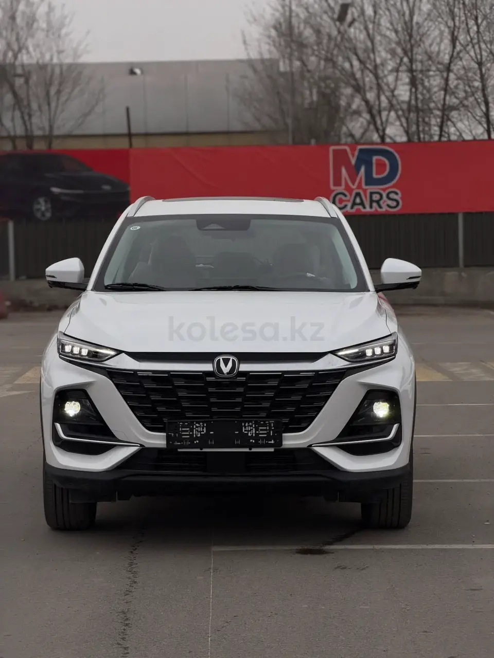 Чанган CS75 Pro, 2026
