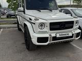 Mercedes-Benz G 500 2013 годаүшін31 000 000 тг. в Алматы – фото 4