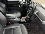 Mercedes-Benz G 500 2013 годаүшін31 000 000 тг. в Алматы – фото 5