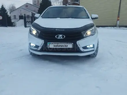 ВАЗ (Lada) Vesta 2016 года за 4 250 000 тг. в Рудный