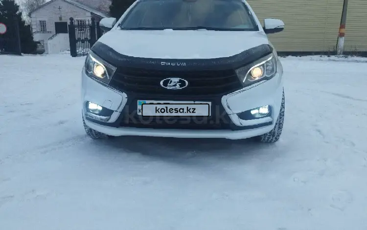 ВАЗ (Lada) Vesta 2016 годаүшін4 250 000 тг. в Рудный