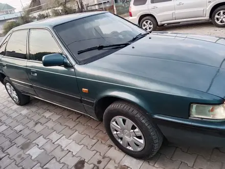 Mazda 626 1992 года за 1 200 000 тг. в Байсерке – фото 5