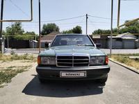 Mercedes-Benz 190 1988 годаүшін956 250 тг. в Алматы