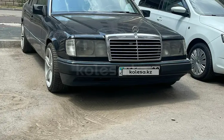 Mercedes-Benz E 230 1992 годаүшін1 600 000 тг. в Алматы