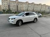 Lexus RX 270 2013 года за 13 000 000 тг. в Актау – фото 3