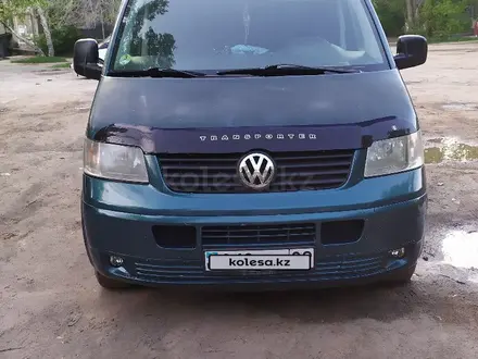 Volkswagen Transporter 2003 года за 6 000 000 тг. в Караганда – фото 2