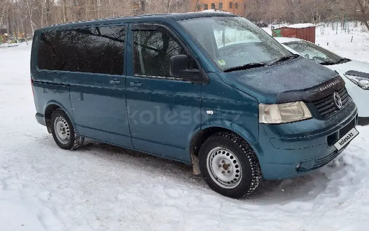 Volkswagen Transporter 2003 года за 5 400 000 тг. в Караганда