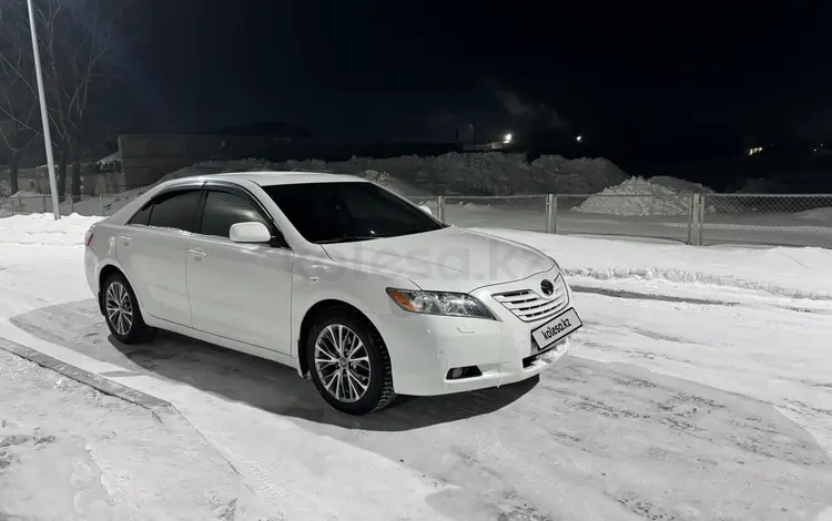 Toyota Camry 2008 года за 7 400 000 тг. в Аксукент