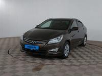 Hyundai Solaris 2016 года за 6 730 000 тг. в Шымкент