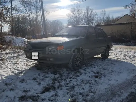 ВАЗ (Lada) 2115 2012 года за 1 250 000 тг. в Семей