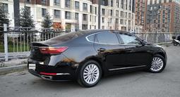 Kia K7 2018 года за 9 700 000 тг. в Алматы – фото 5