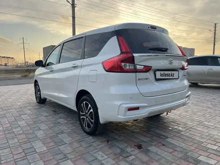 Suzuki Ertiga 2022 года за 8 888 111 тг. в Актау – фото 4