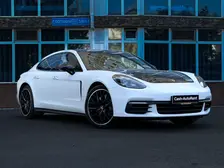 Porsche Panamera, 2020