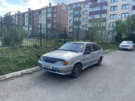 ВАЗ (Lada) 2114 2007 года за 1 000 000 тг. в Костанай – фото 7