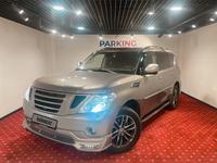 Nissan Patrol 2012 годаүшін12 500 000 тг. в Астана